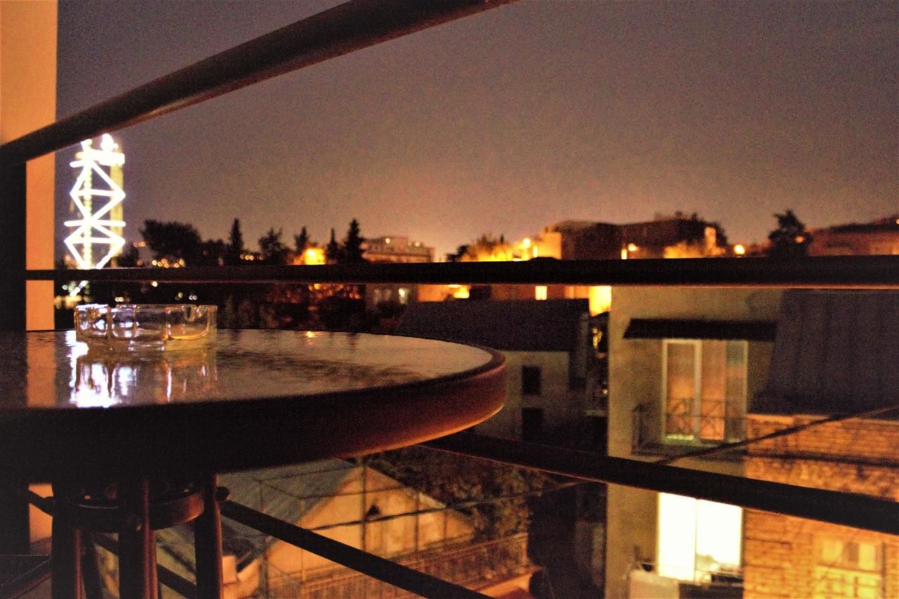 Отель Twins Hotel Тбилиси-4