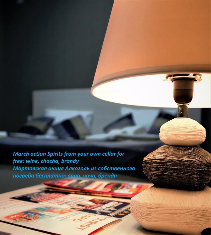 Отель Twins Hotel Тбилиси-5