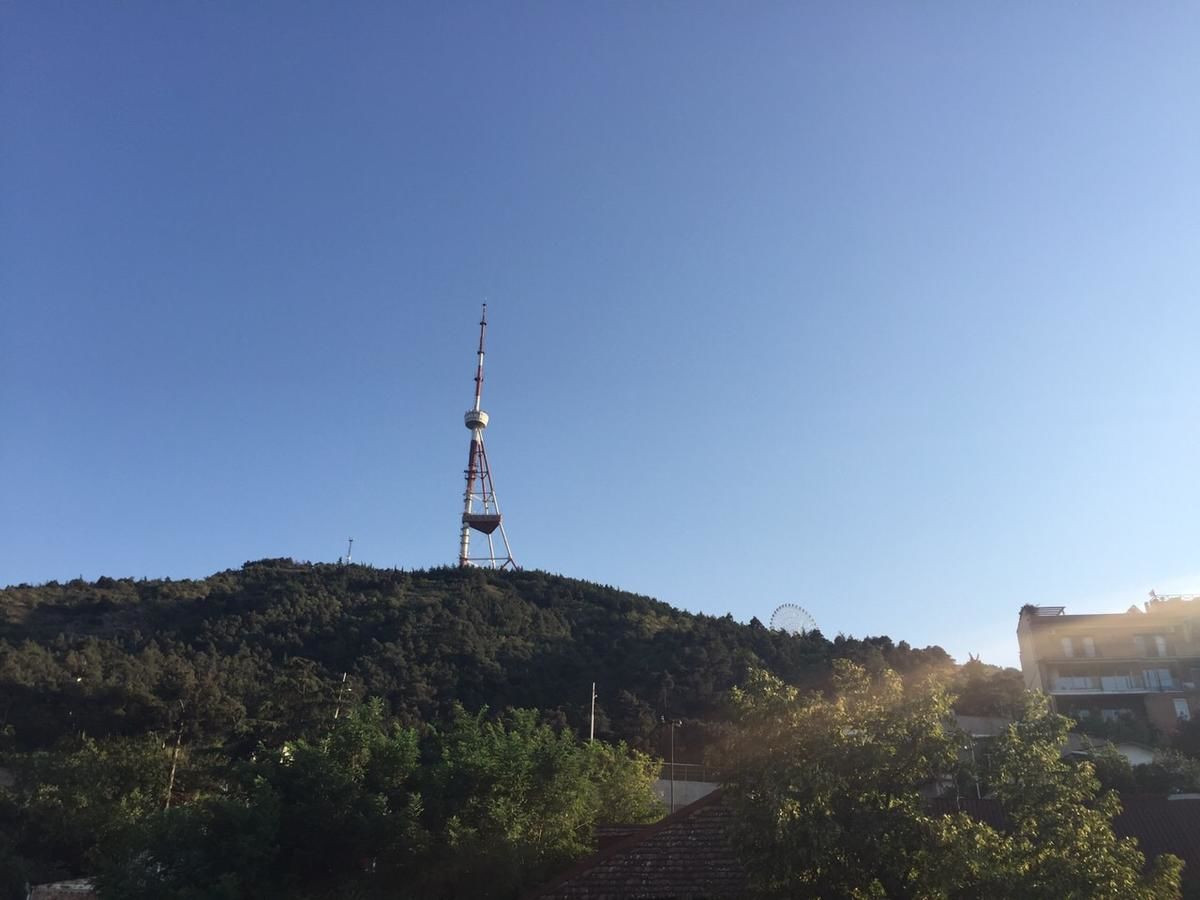 Отель Twins Hotel Тбилиси-42