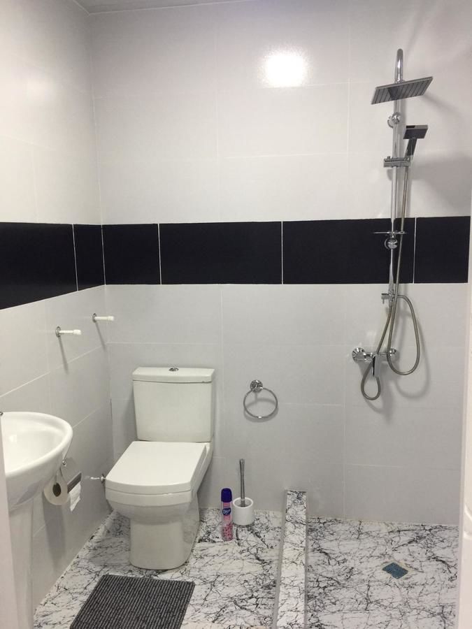 Отель Twins Hotel Тбилиси-45