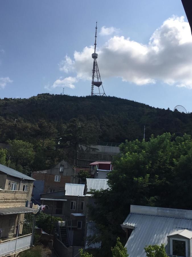 Отель Twins Hotel Тбилиси-46