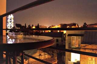 Отель Twins Hotel Тбилиси-0