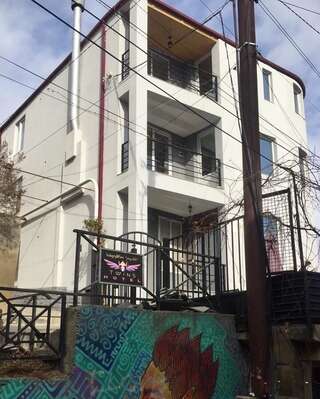 Отель Twins Hotel Тбилиси-2