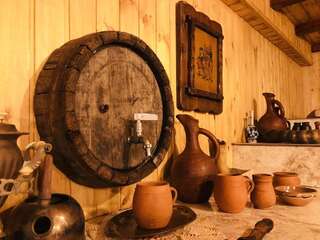 Отель Twins Hotel Тбилиси-5