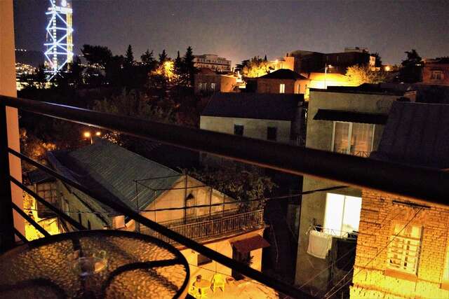 Отель Twins Hotel Тбилиси-14