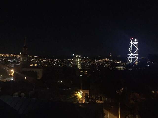 Отель Twins Hotel Тбилиси-33