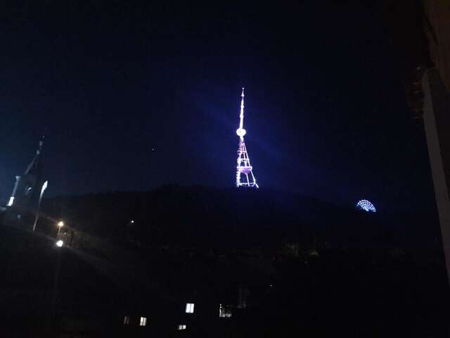 Отель Twins Hotel Тбилиси-34