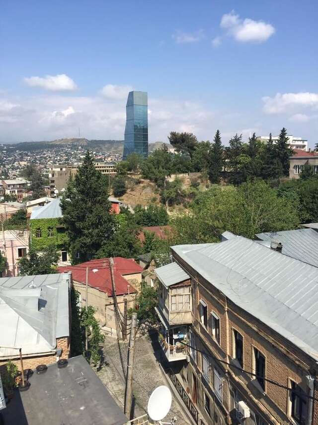 Отель Twins Hotel Тбилиси-43