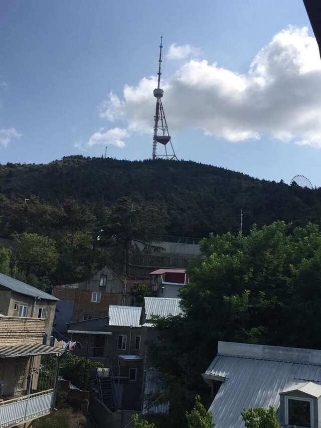 Отель Twins Hotel Тбилиси-45