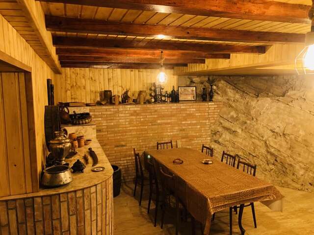 Отель Twins Hotel Тбилиси-7